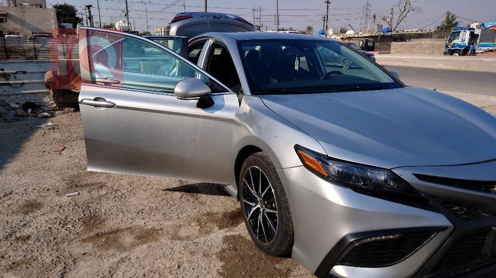 تويوتا كامري